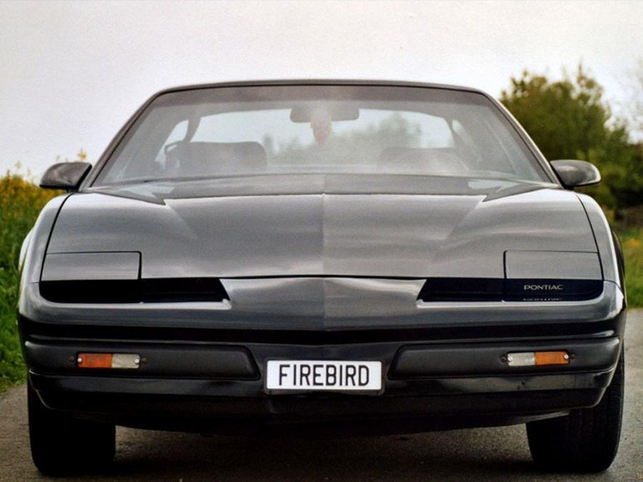  Pontiac Firebird Formula 350 1987 года  (фото 2 из 3)